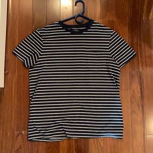 J. Crew pocket tees Large